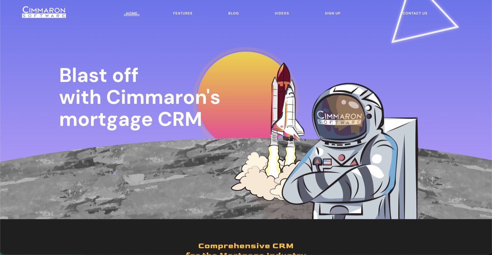 Cimmaron Software
